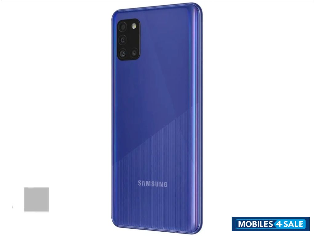 Samsung A31