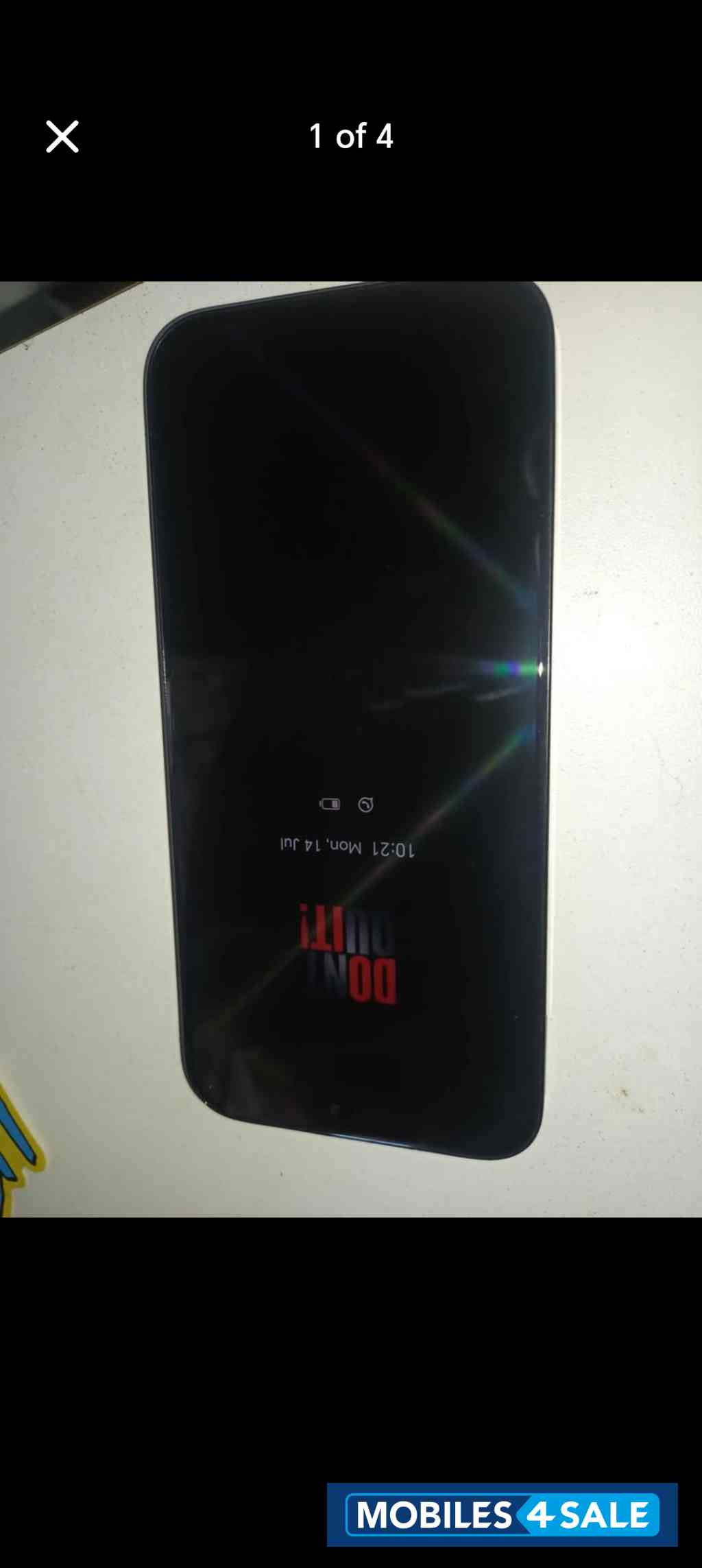 Midnight Black Honor 200 lite 5G