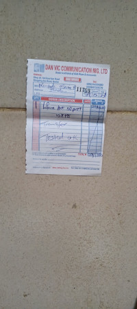 Light Blue Infinix Hot 50 pro plus