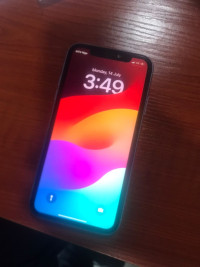 Purple iPhone 11 64Gig