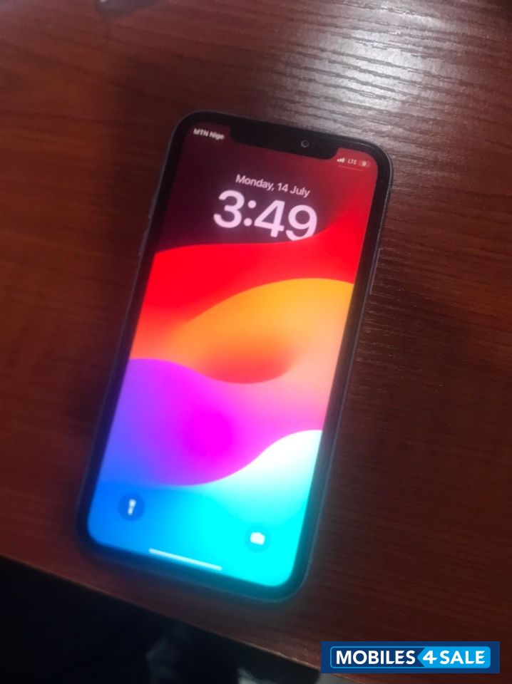 Purple iPhone 11 64Gig Purple iPhone 11 64Gig