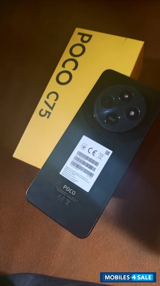 Xiaomi Poco c75 Xiaomi Poco c75