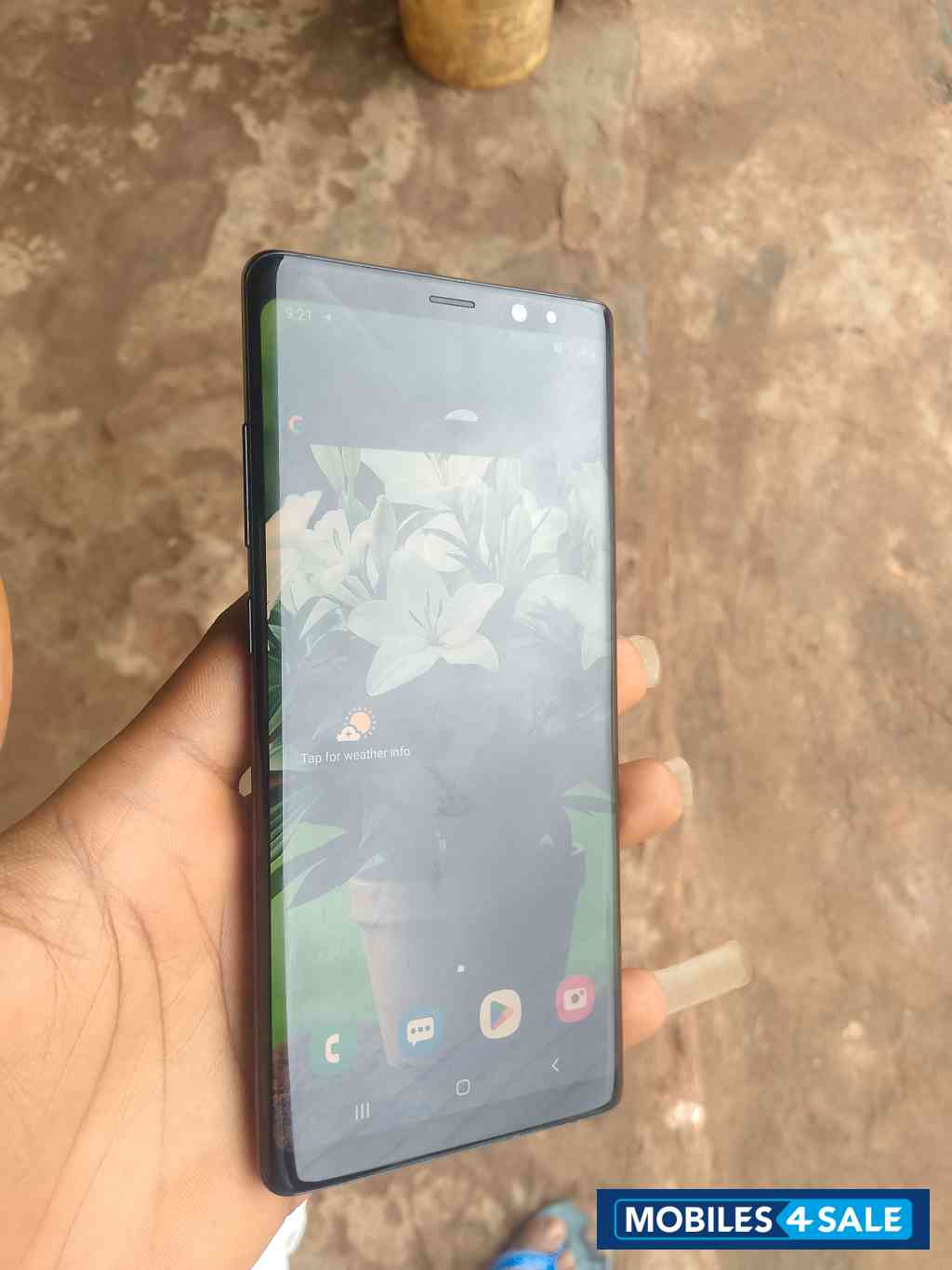 Samsung Galaxy Note 8