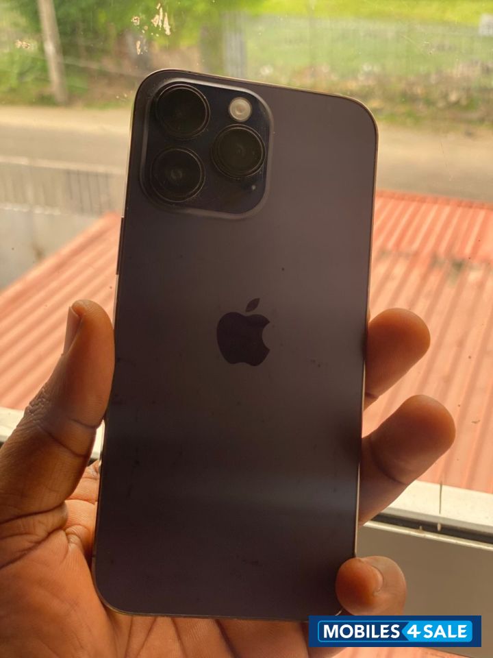 Apple iPhone 14 Pro Max