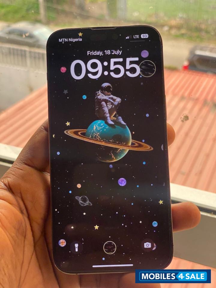 Apple iPhone 14 Pro Max