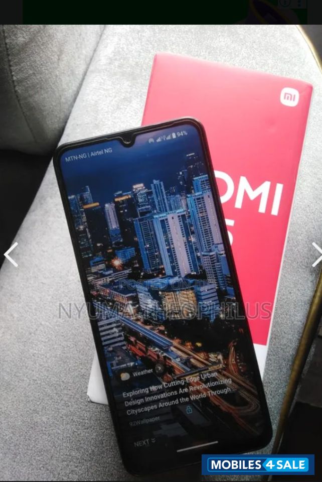 Redmi A5 4/128gb