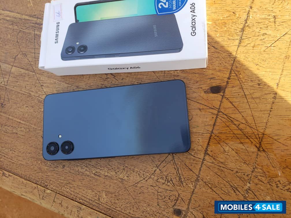 Samsung Galaxy A06