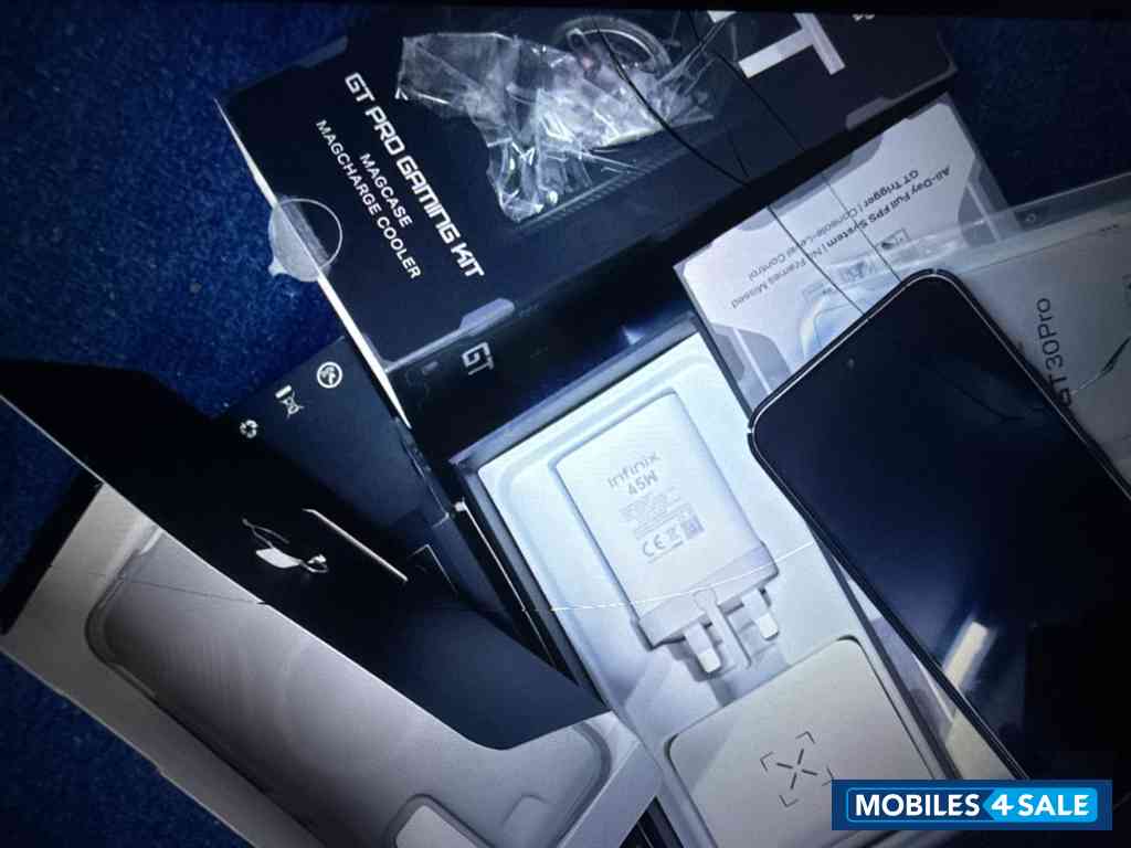 Infinix Gt 30 pro