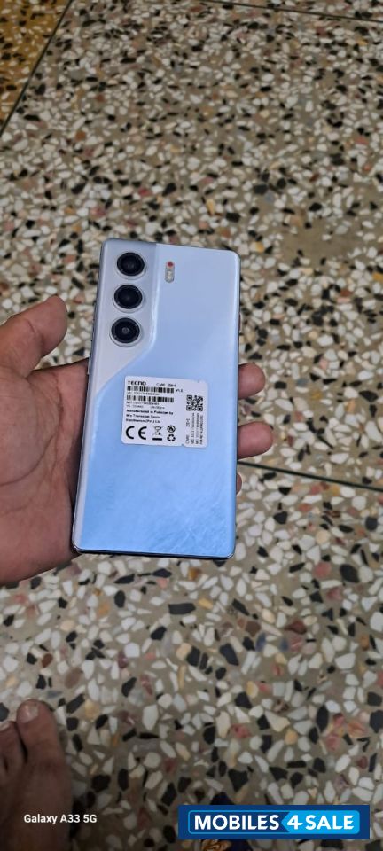 Tecno Camon 40 pro