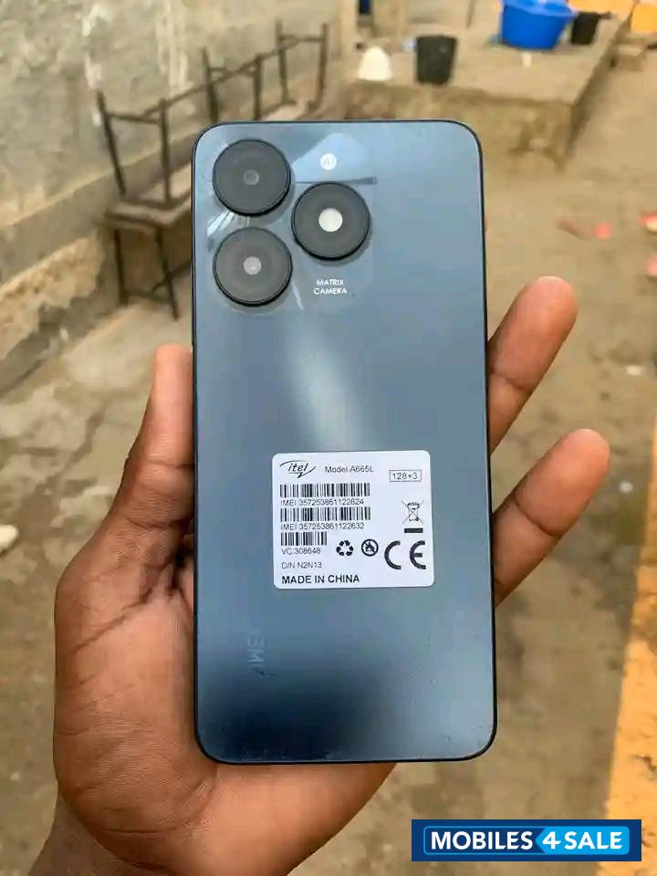 Itel A70