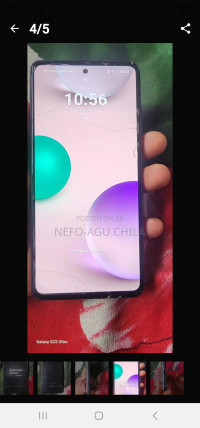 SAMSUNG GALAXY A52 5g