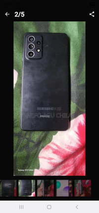 SAMSUNG GALAXY A52 5g