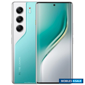 Tecno Cammon 40