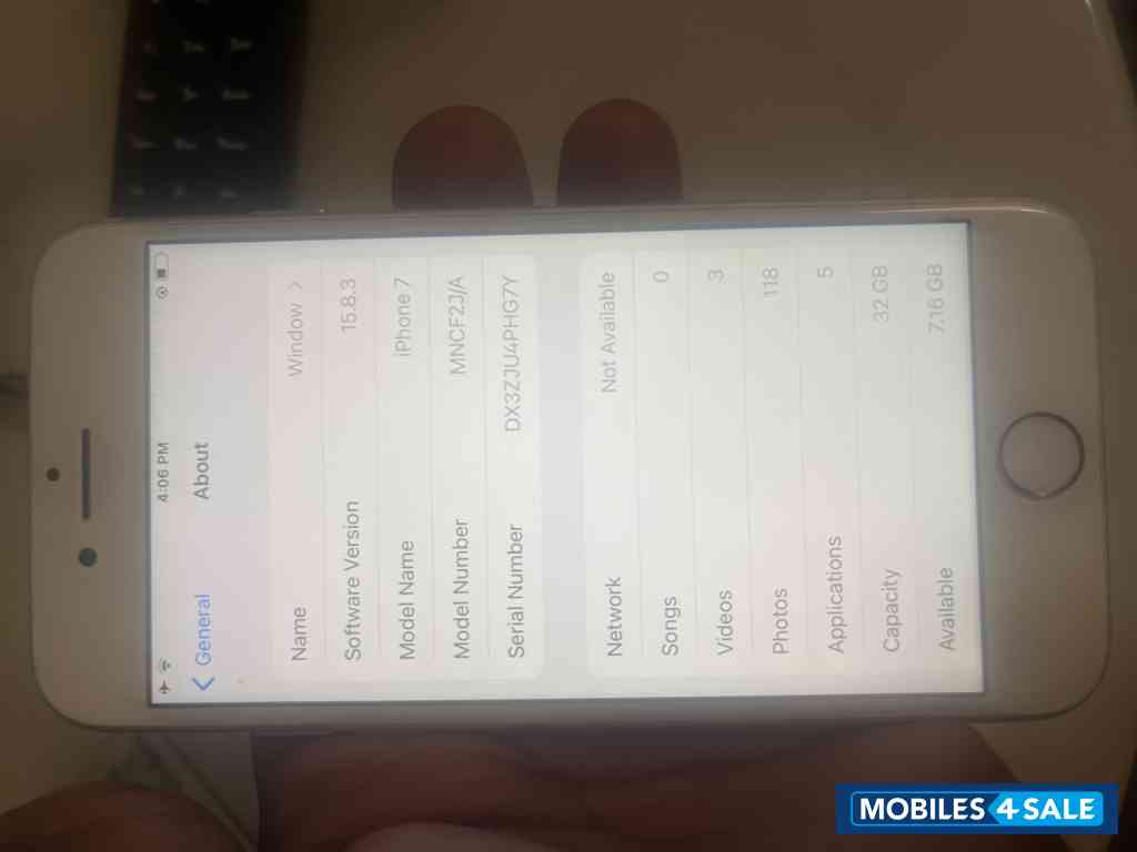 Iphone 7 08160339520