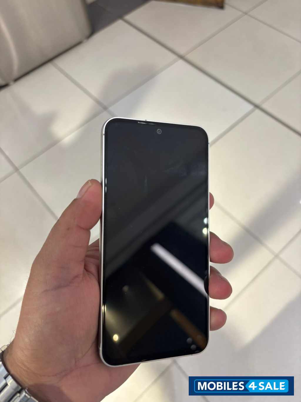 Cream SAMSUNG S23 FE