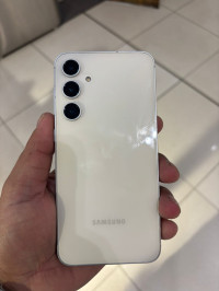 Cream SAMSUNG S23 FE