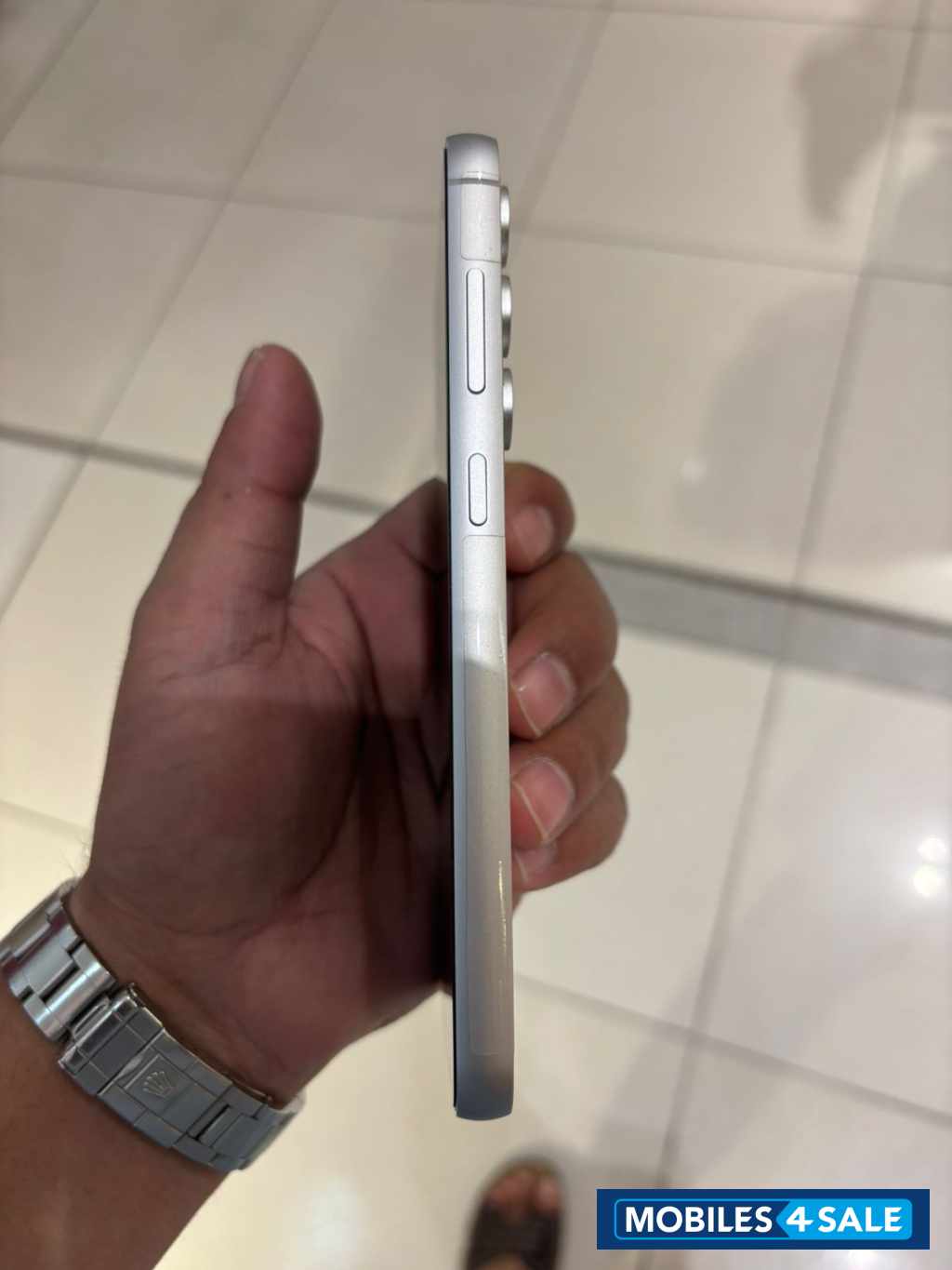 Cream SAMSUNG S23 FE