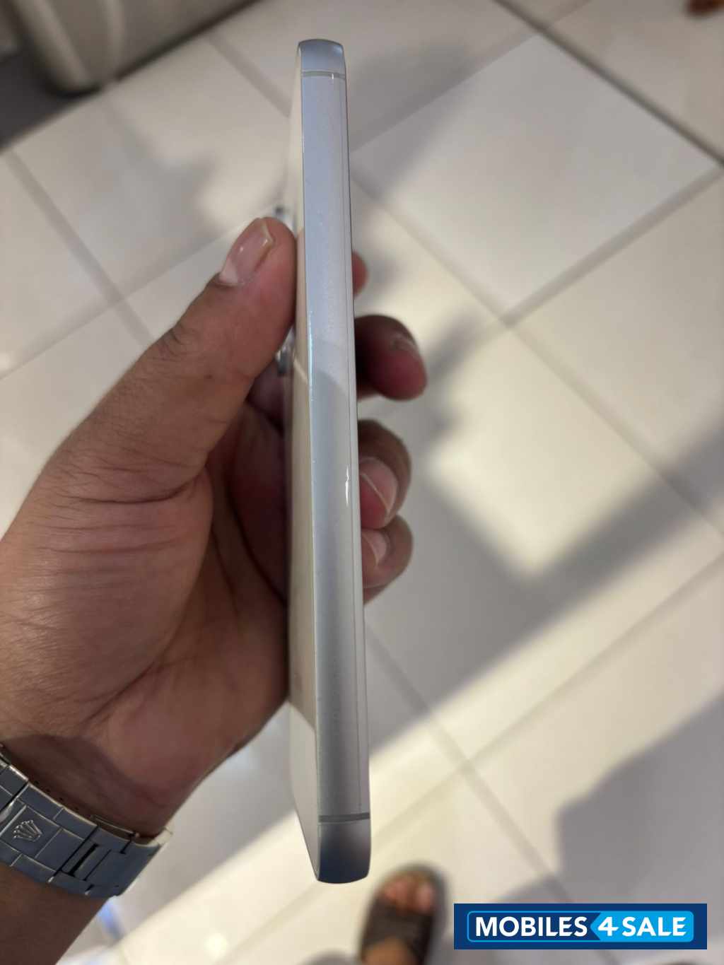 Cream SAMSUNG S23 FE