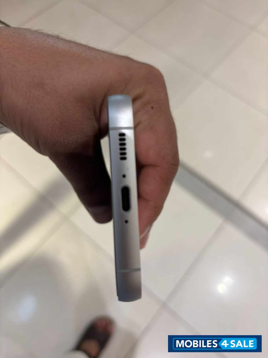 Cream SAMSUNG S23 FE