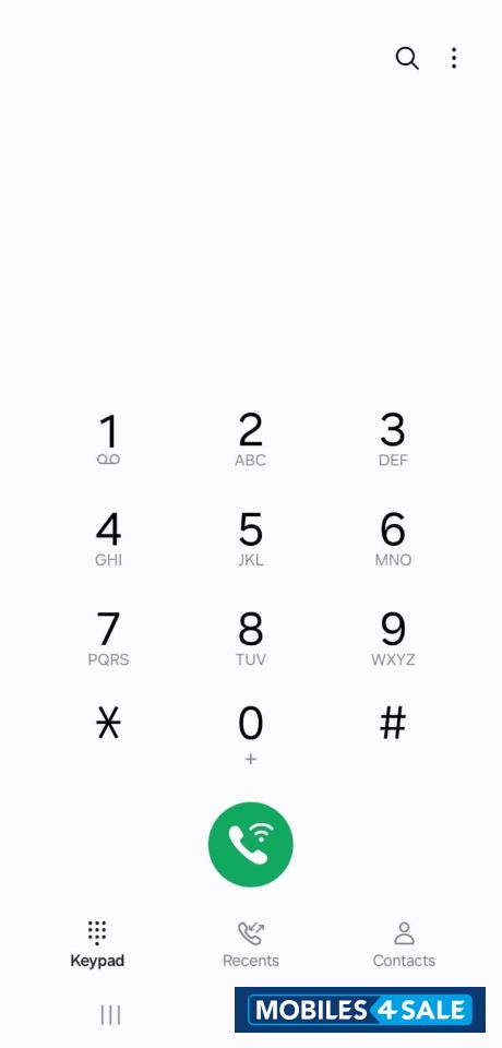 Cream SAMSUNG S23 FE