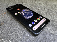 Black Google Pixel Pixel