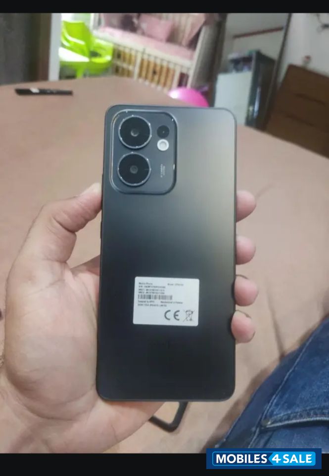Oppo Reno 13f 4g