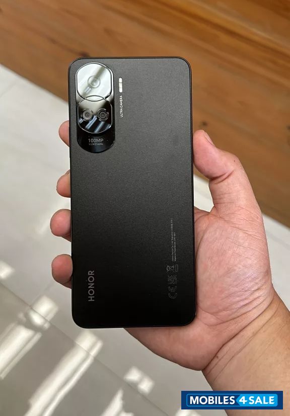 Midnight Black Honor 90 lite 5g Honor