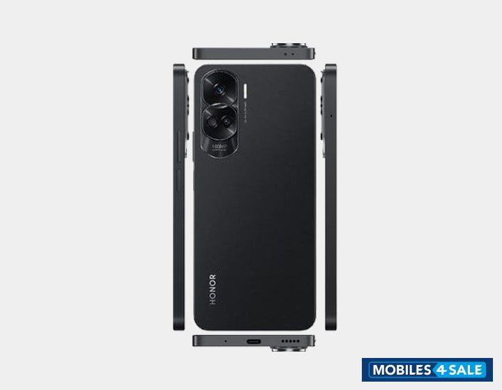 Midnight Black Honor 90 lite 5g Honor