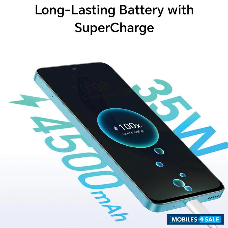 Midnight Black Honor 90 lite 5g Honor