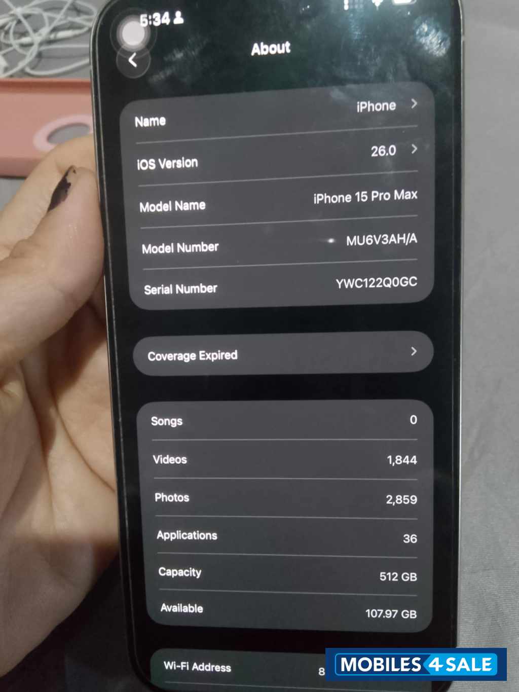 iPhone Iphone 15promax