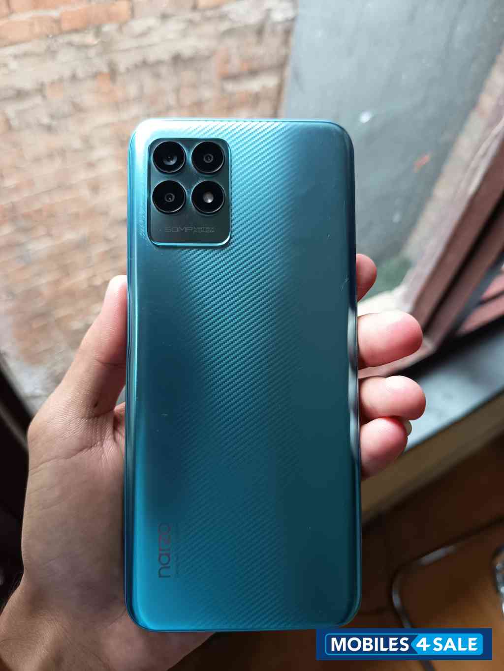 Realme Narzo 50