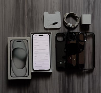 Apple Iphone 15 plus