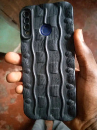 Blue Tecno Spark4