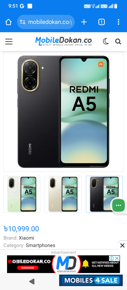 Redmi A5