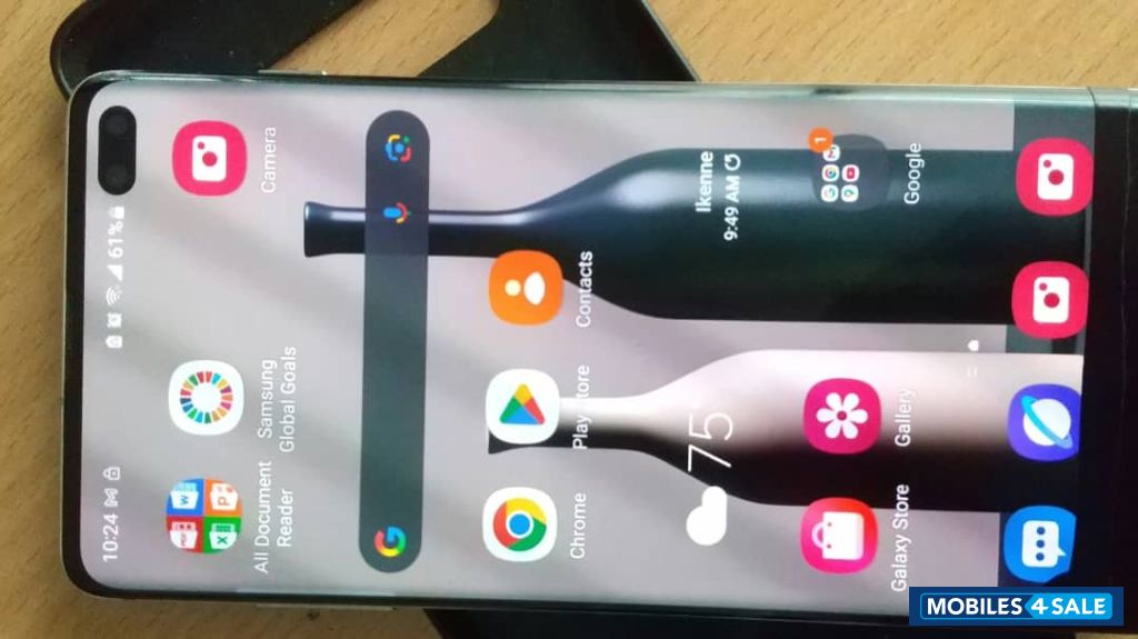 Samsung Galaxy s10+ SM-G975UI