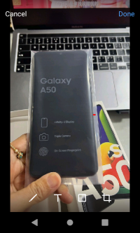 samsung A50
