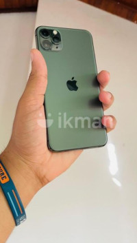 iPhone 11 pro max 256gb 2018 Model