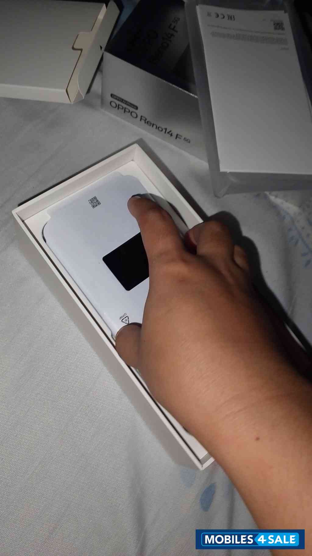 Sky Blue Oppo Oppo Reno 14 F (5g) Sky Blue Oppo Oppo Reno 14 F (5g)