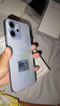 Sky Blue Oppo Oppo Reno 14 F (5g)