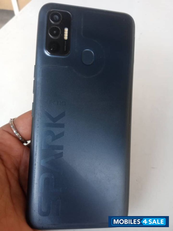 TECNO SPARK 7 TECA055F/DS