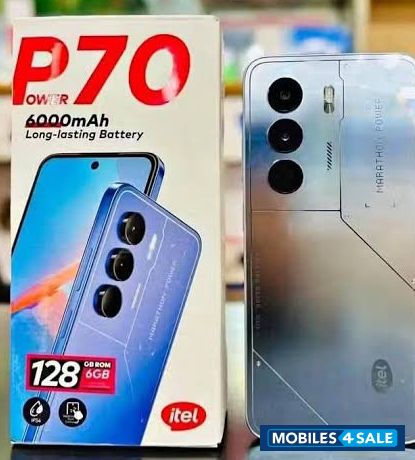 Itel Itel power 70