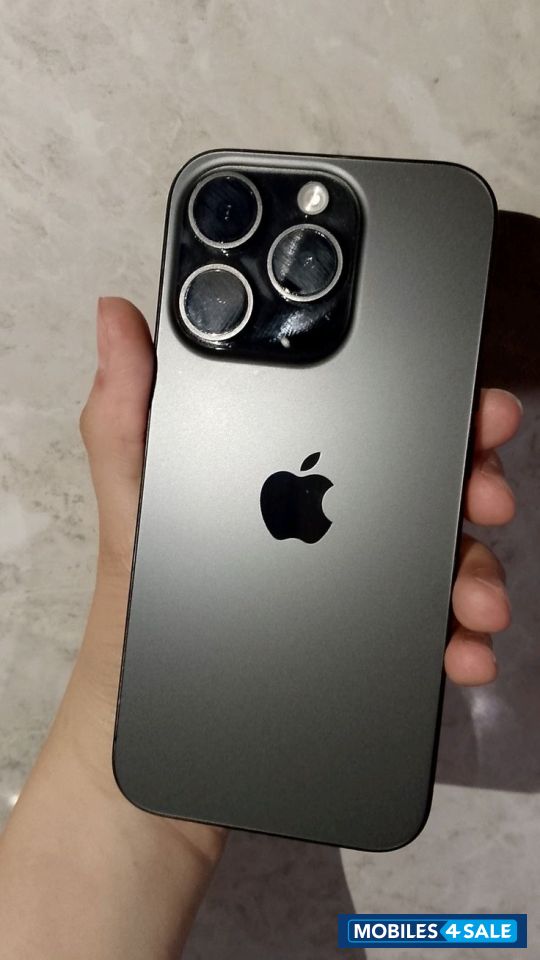Apple Iphone 15 pro