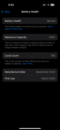 Iphone 16 pro 128gb gold