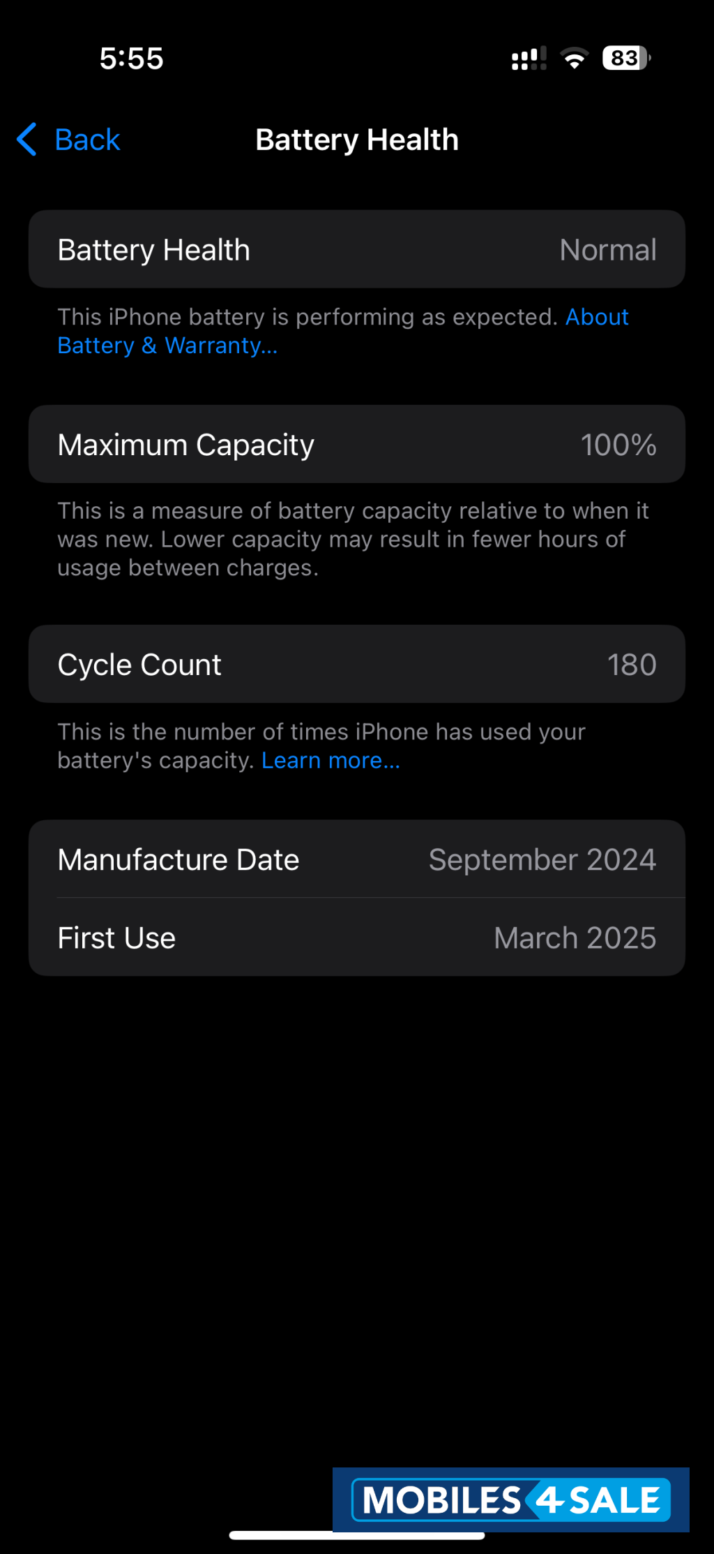 Iphone 16 pro 128gb gold