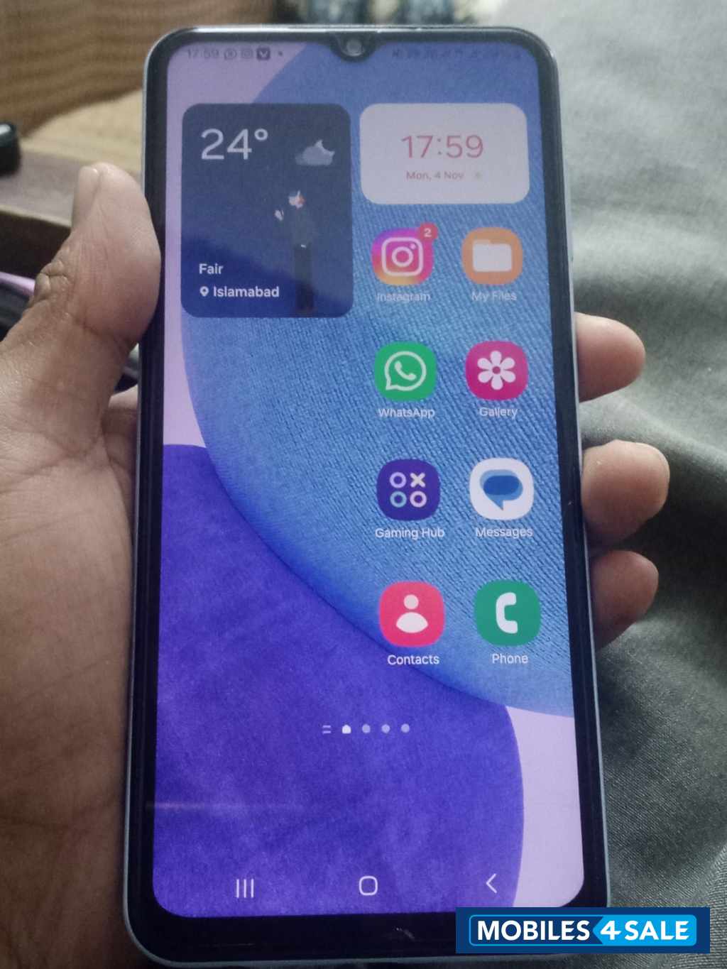 Samsung Galaxy A23 Samsung Galaxy A23