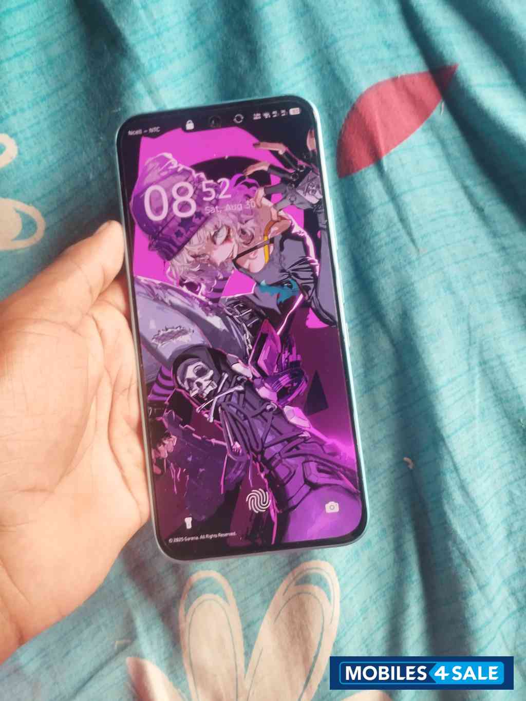 infinix infinix hot 60 Pro
