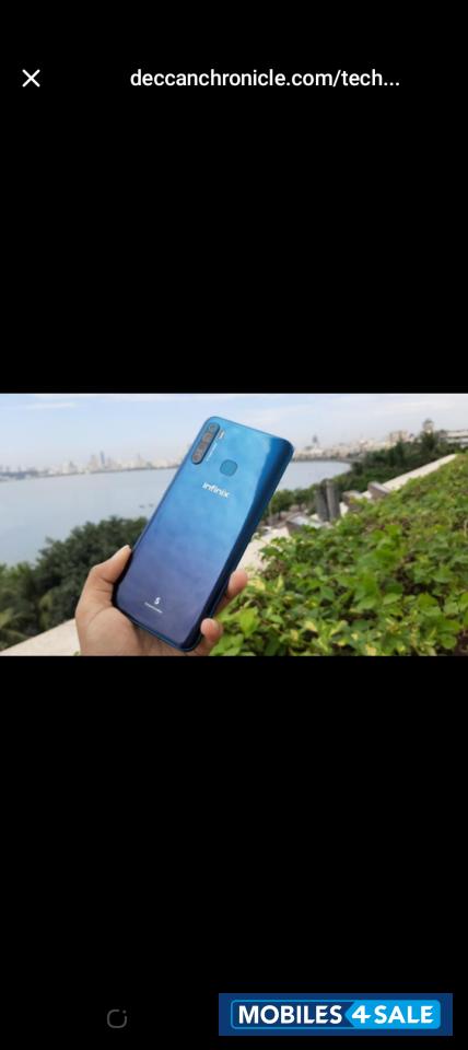 Infinix S5
