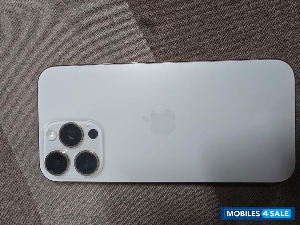 iPhone iPhone 16 pro max