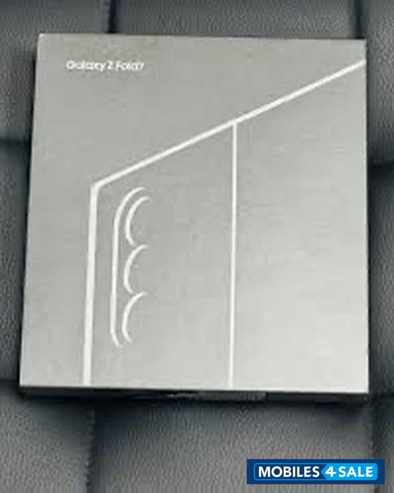 Samsung Z Fold 7 2025