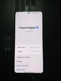 Xiaomi Redmi k40 gaming edition